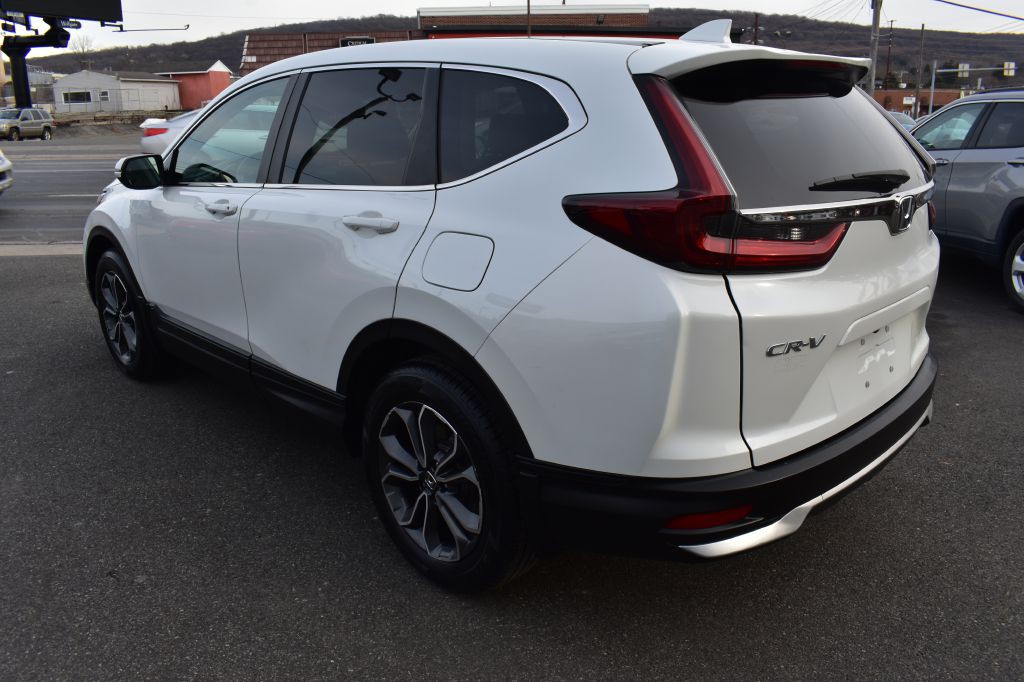 2021 Honda CR-V Image 5