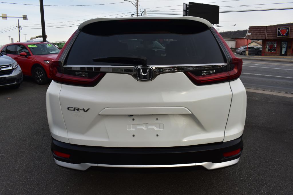 2021 Honda CR-V Image 6