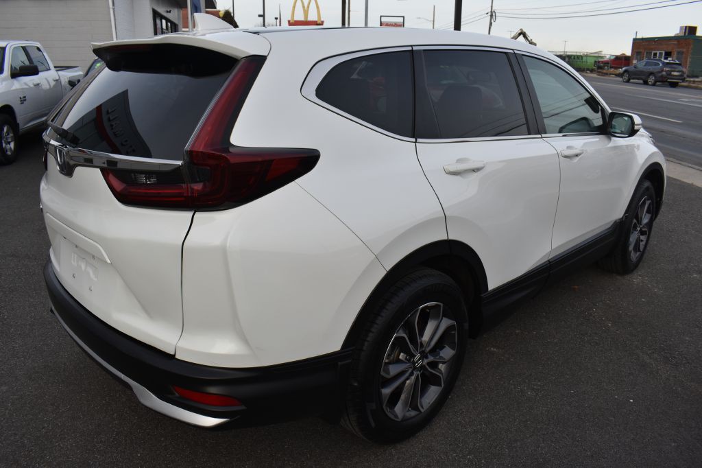 2021 Honda CR-V Image 7