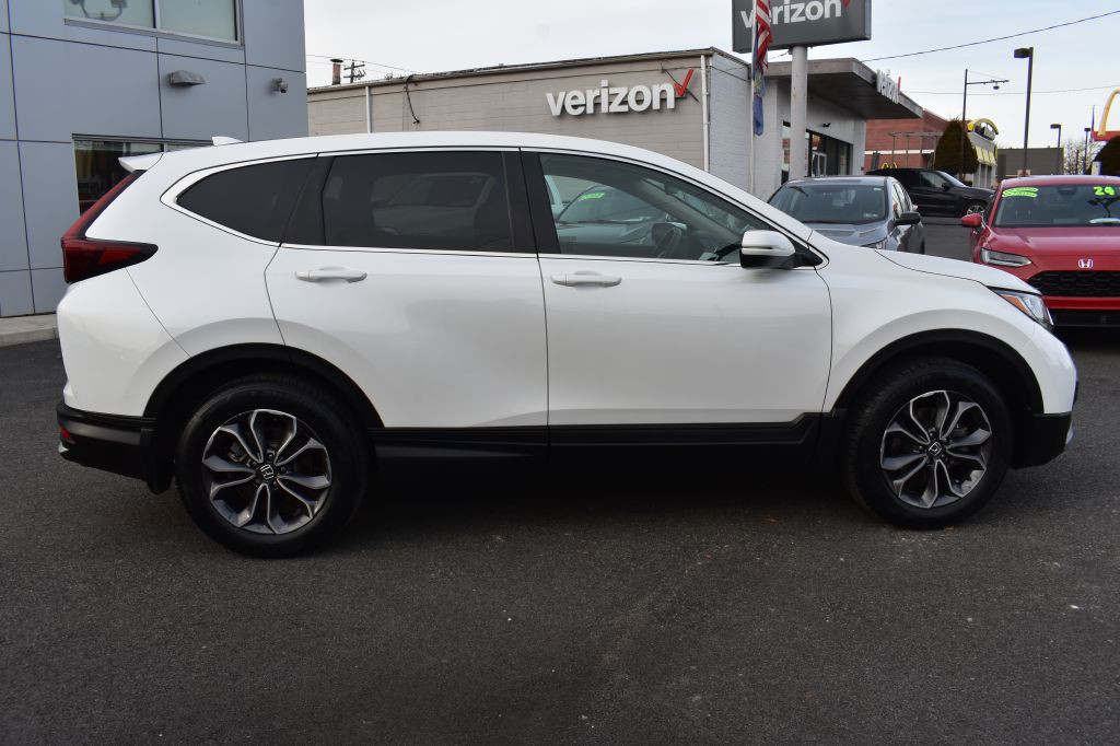 2021 Honda CR-V Image 8