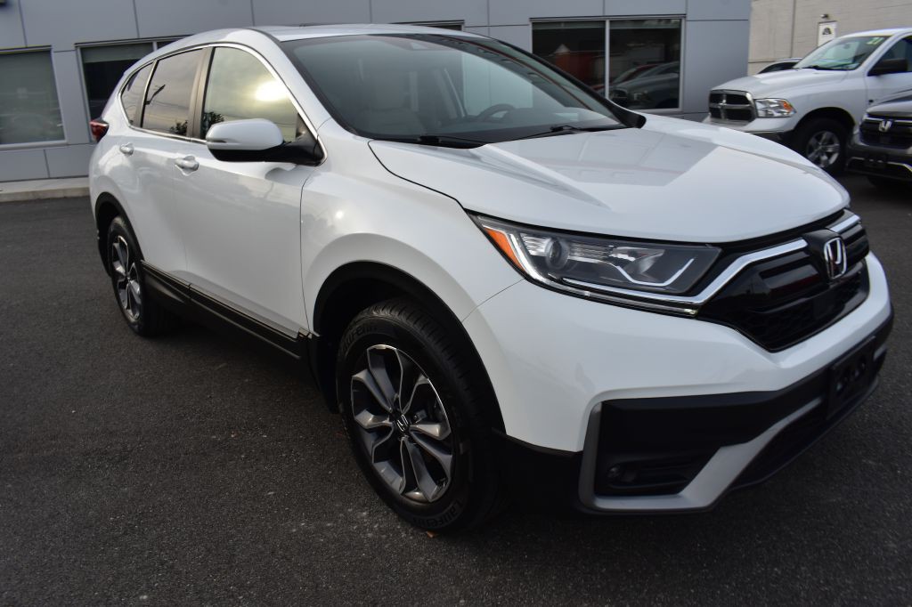 2021 Honda CR-V Image 9