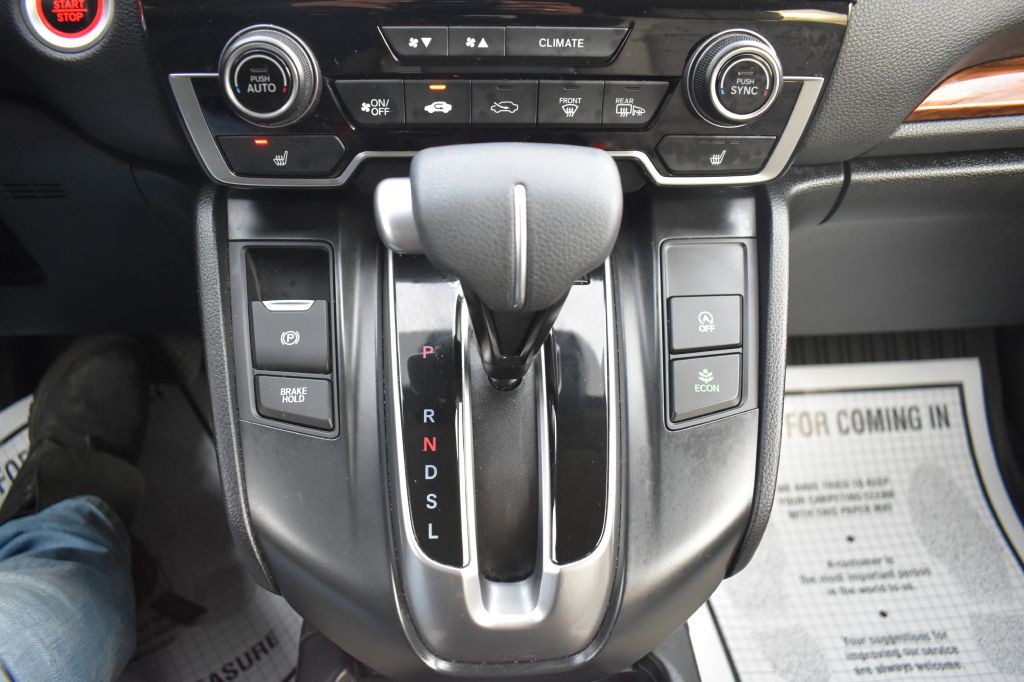 2021 Honda CR-V Image 16