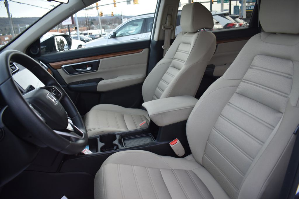 2021 Honda CR-V Image 21