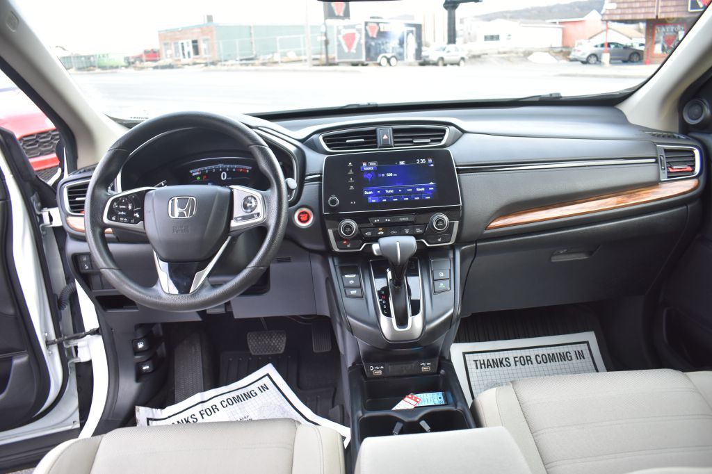 2021 Honda CR-V Image 22