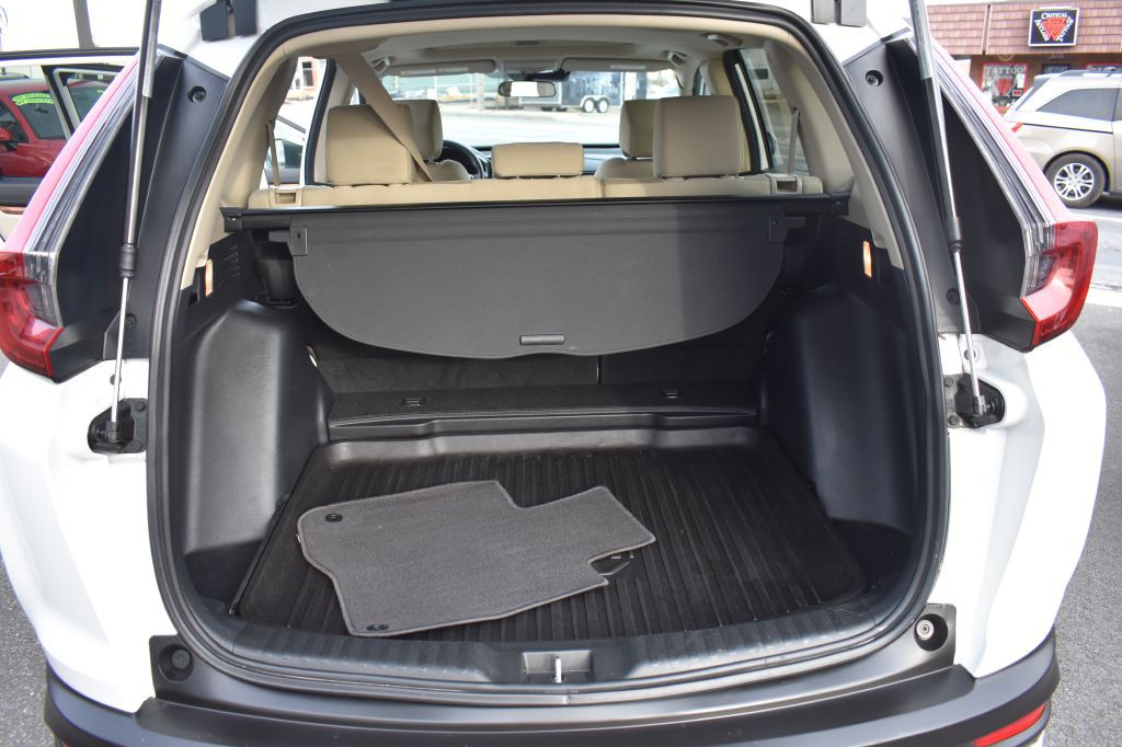 2021 Honda CR-V Image 24