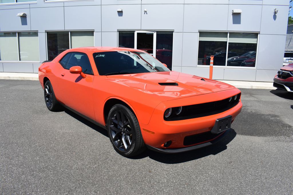 2023 Dodge Challenger Image 4