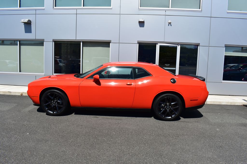 2023 Dodge Challenger Image 6