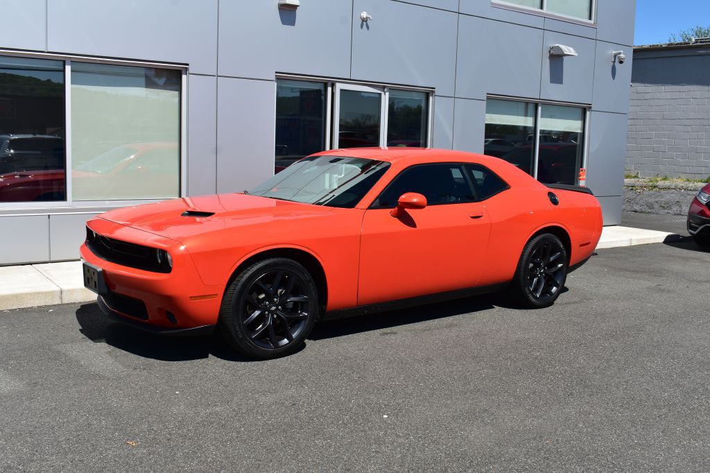 2023 Dodge Challenger Image 7