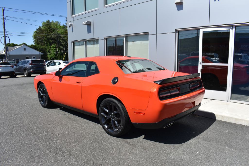 2023 Dodge Challenger Image 8