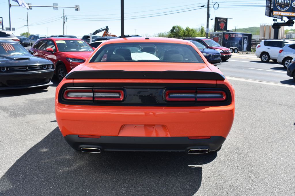 2023 Dodge Challenger Image 9