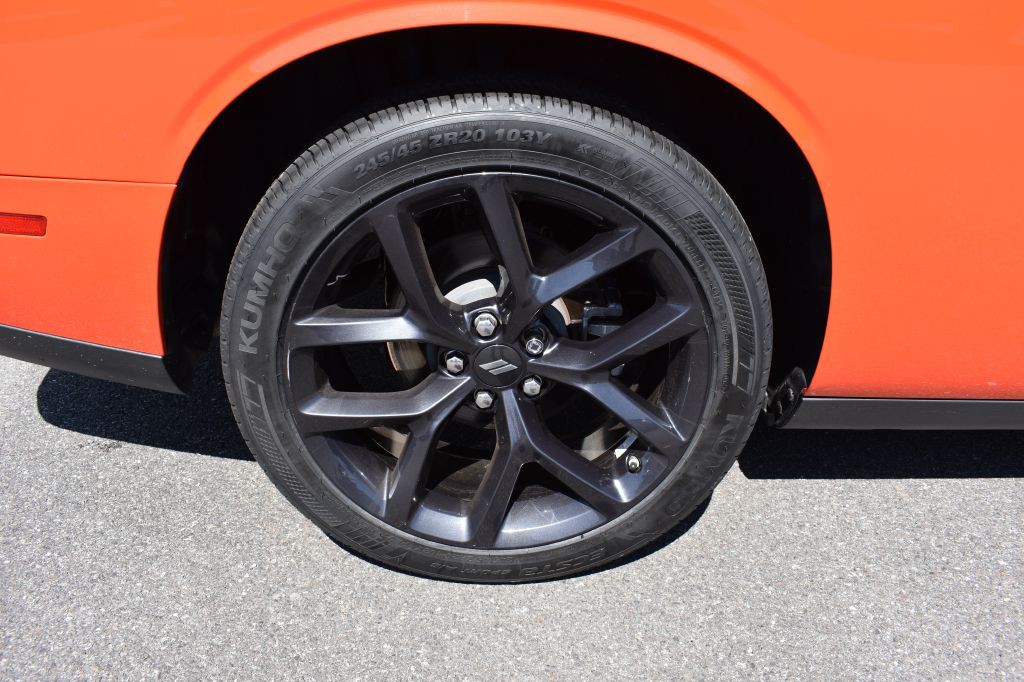 2023 Dodge Challenger Image 10