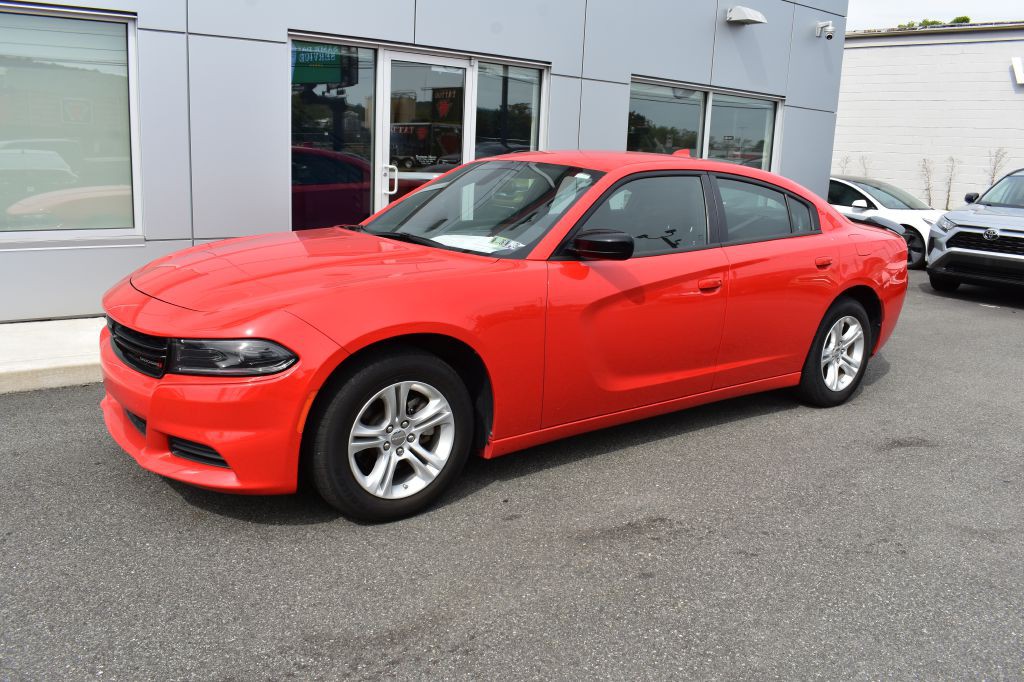 2023 Dodge Charger Image 4