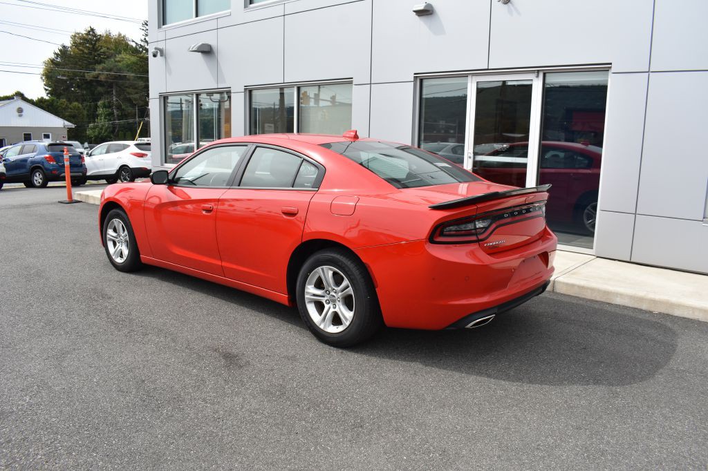 2023 Dodge Charger Image 5