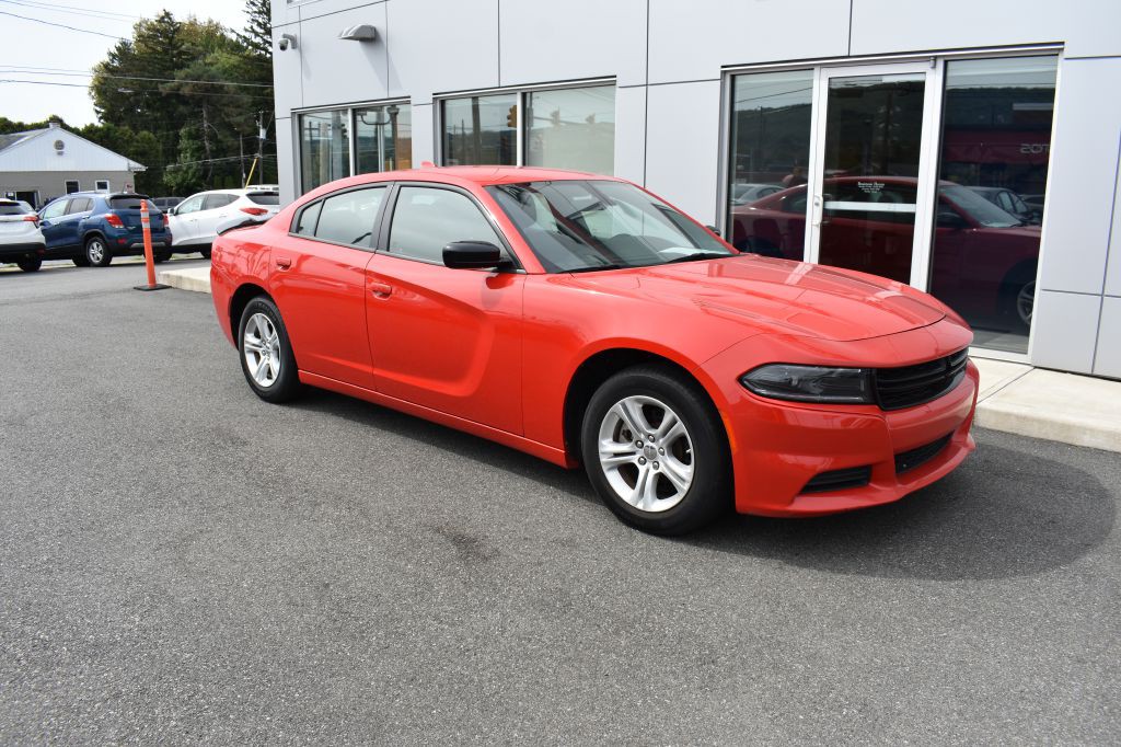 2023 Dodge Charger Image 7