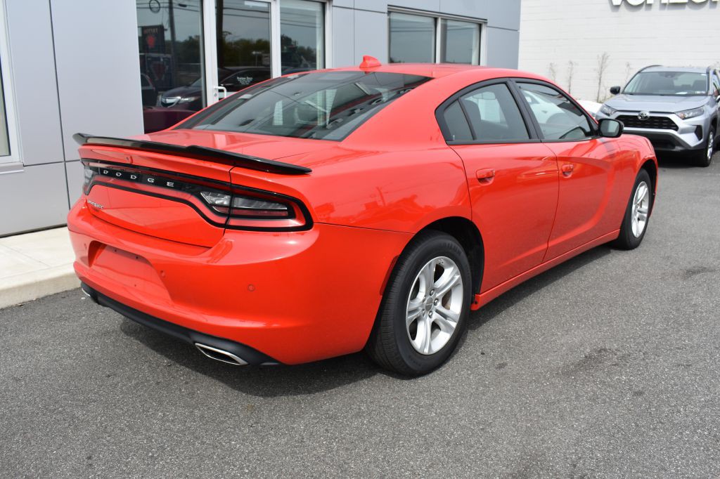 2023 Dodge Charger Image 8