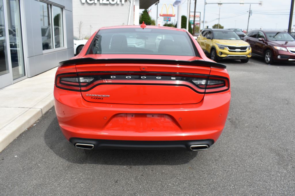 2023 Dodge Charger Image 9