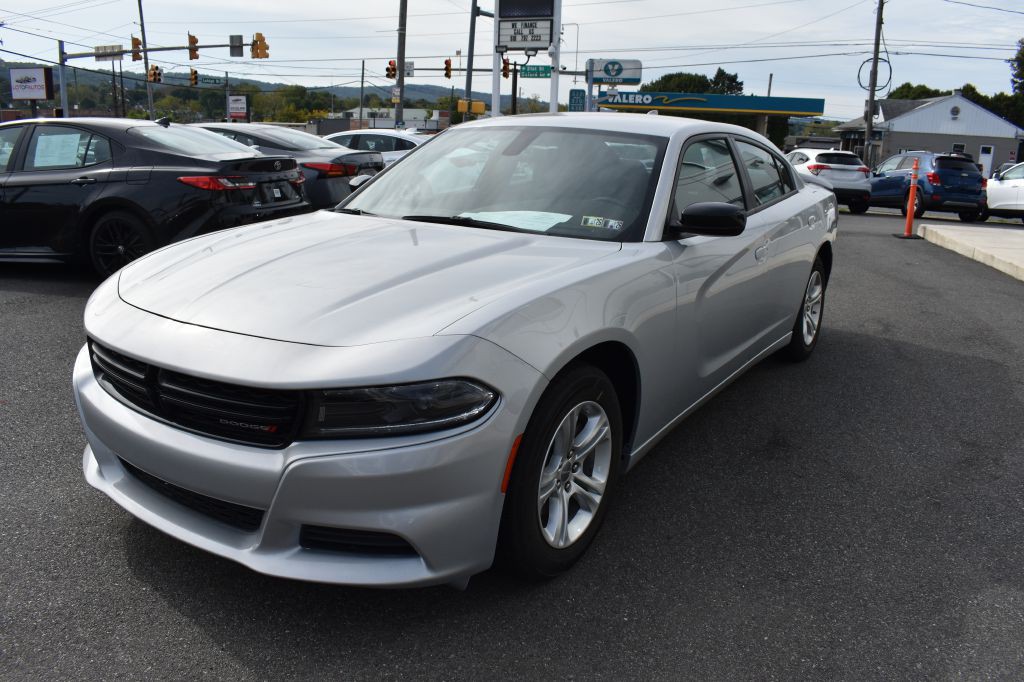 2023 Dodge Charger Image 4