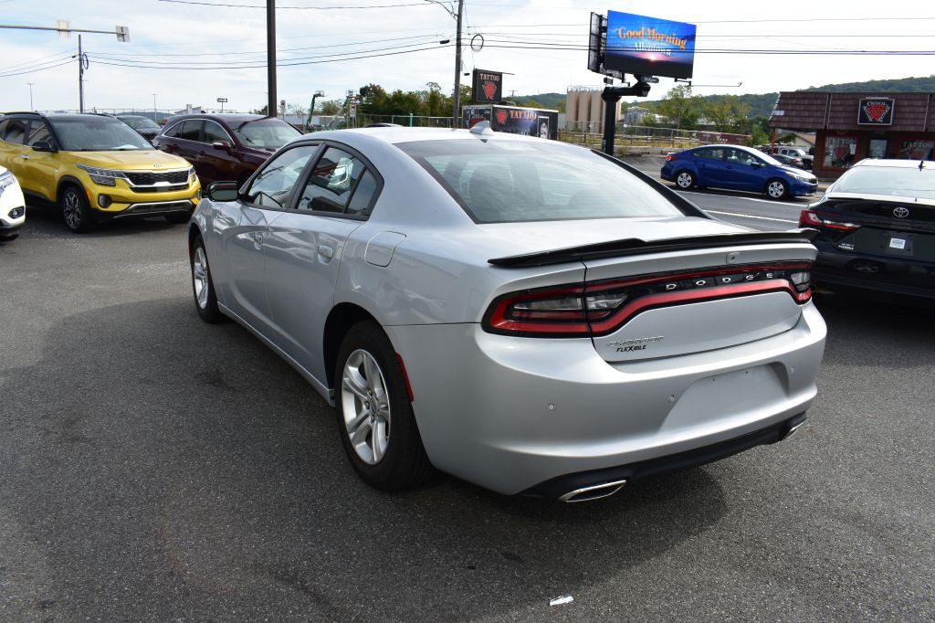 2023 Dodge Charger Image 5