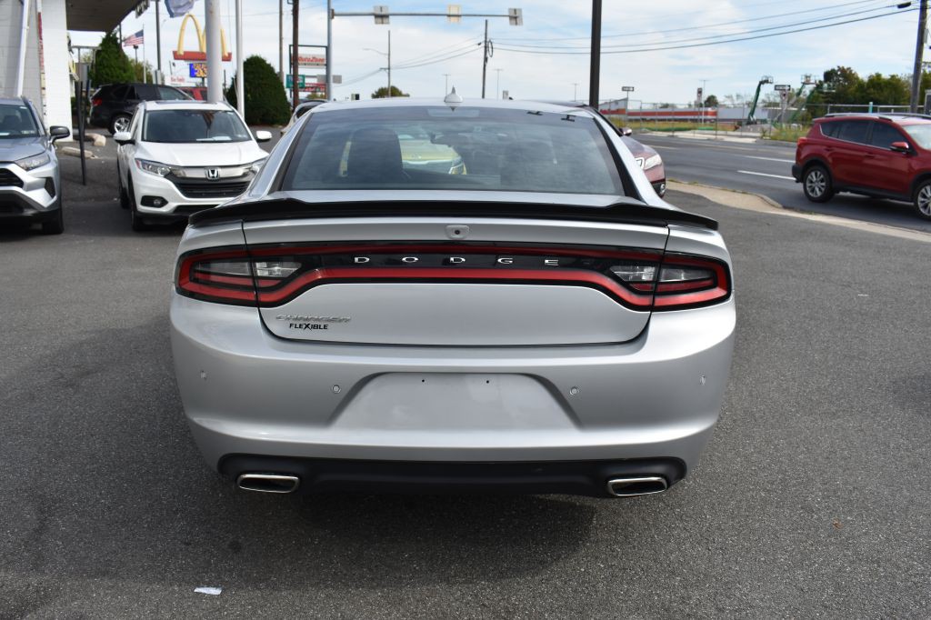 2023 Dodge Charger Image 8