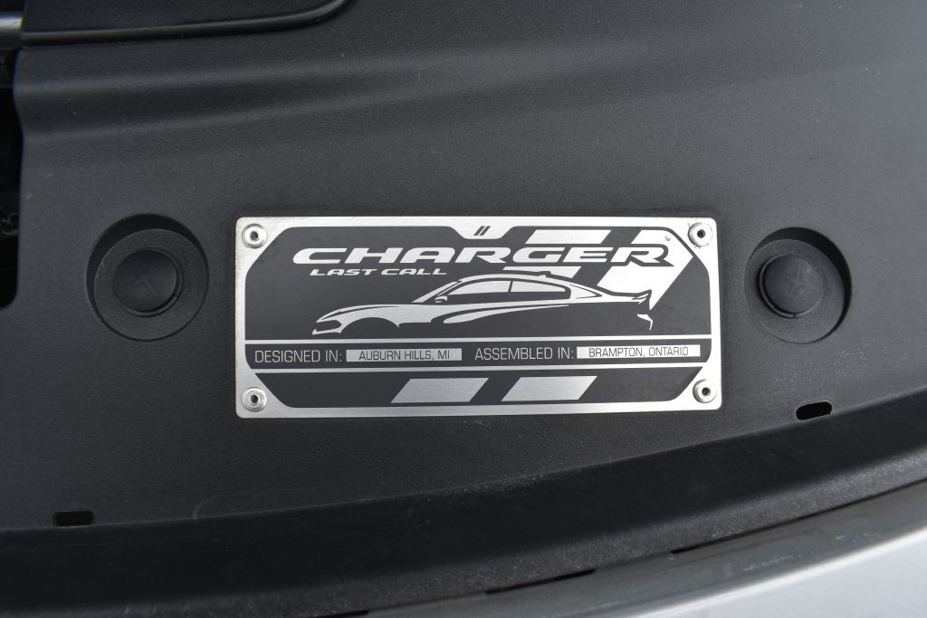 2023 Dodge Charger Image 20