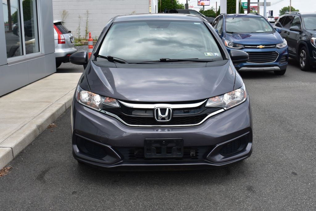 2019 Honda Fit Image 2