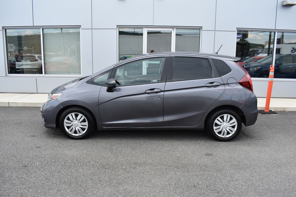 2019 Honda Fit Image 3