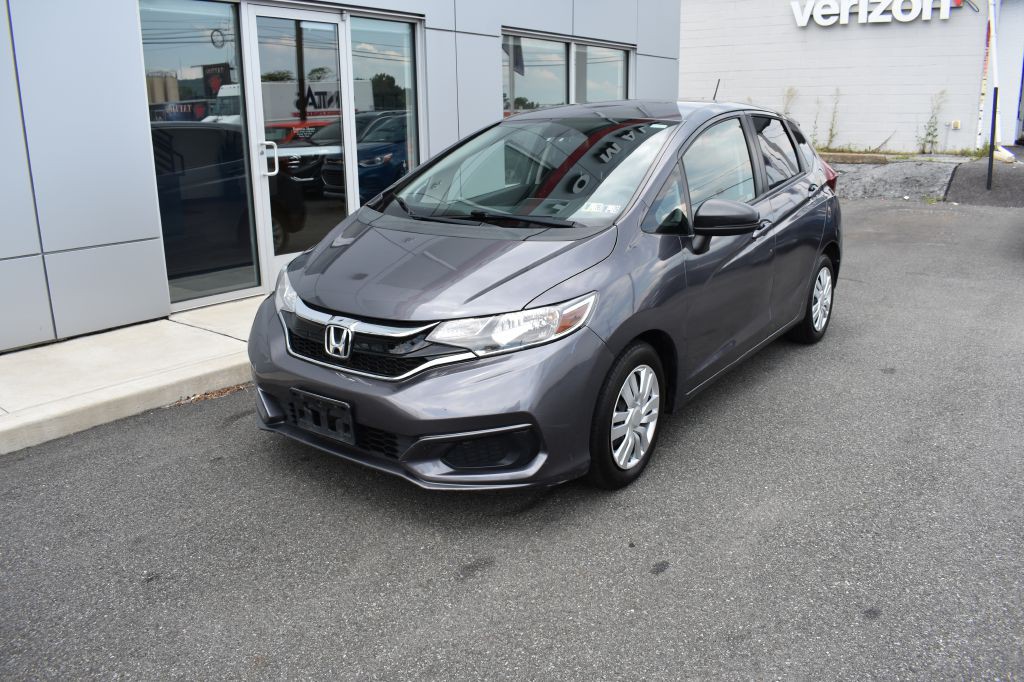 2019 Honda Fit Image 4