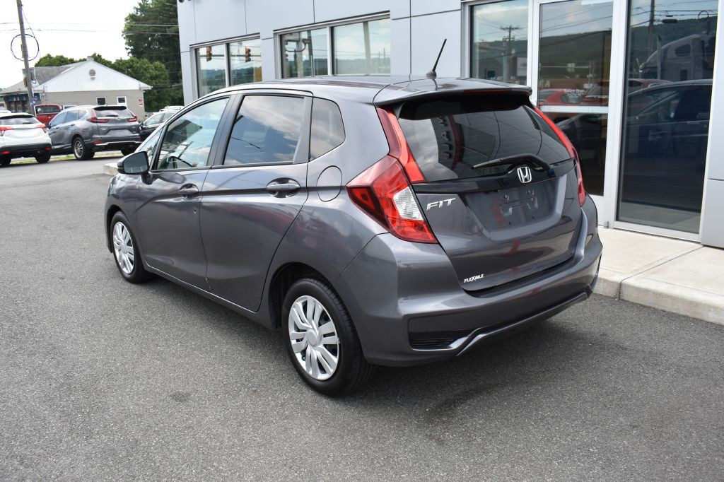 2019 Honda Fit Image 5