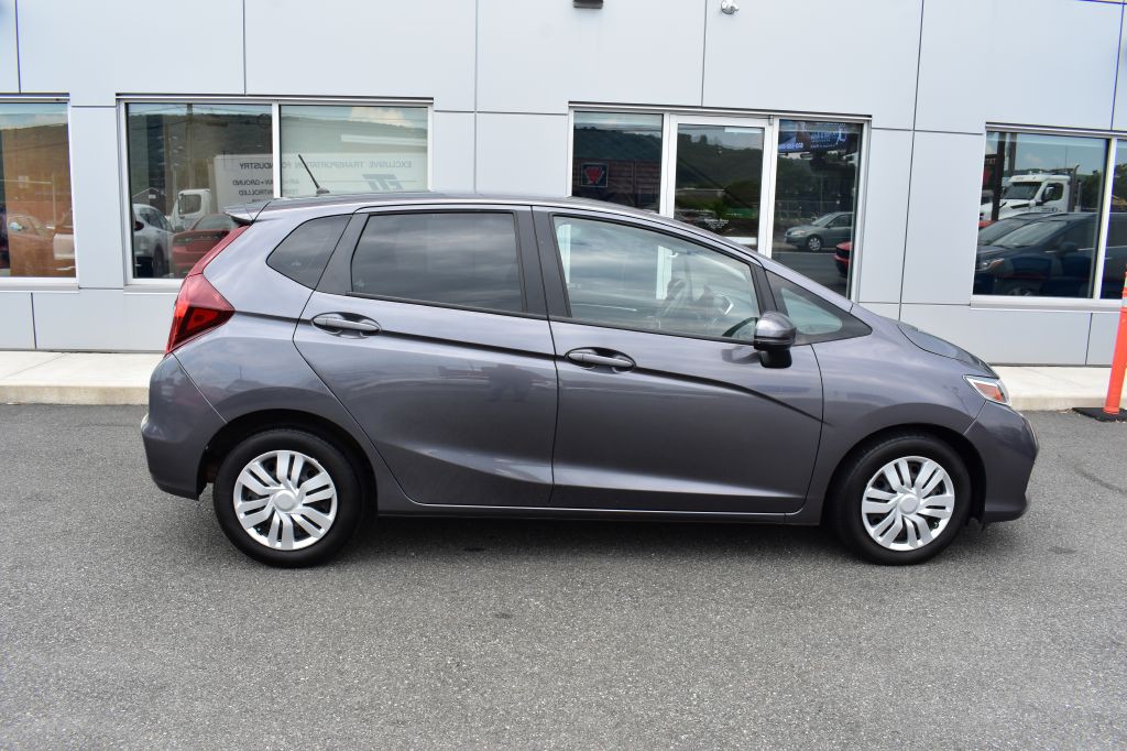 2019 Honda Fit Image 6