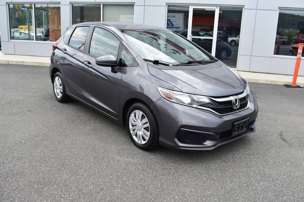 2019 Honda Fit Image 7