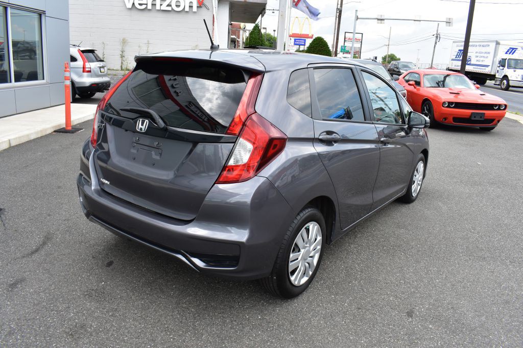 2019 Honda Fit Image 8