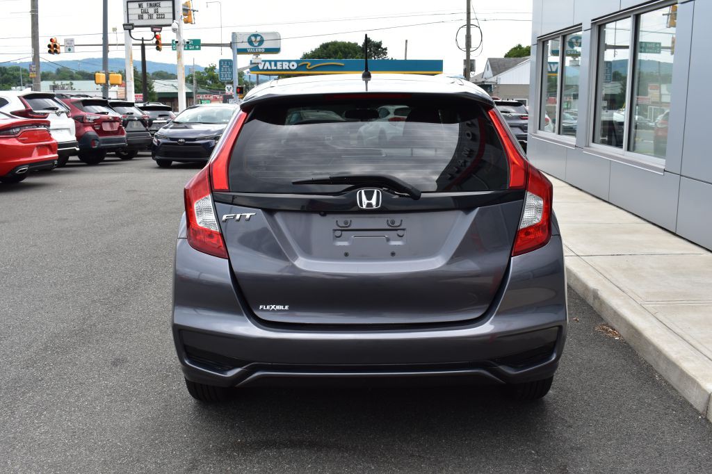 2019 Honda Fit Image 9