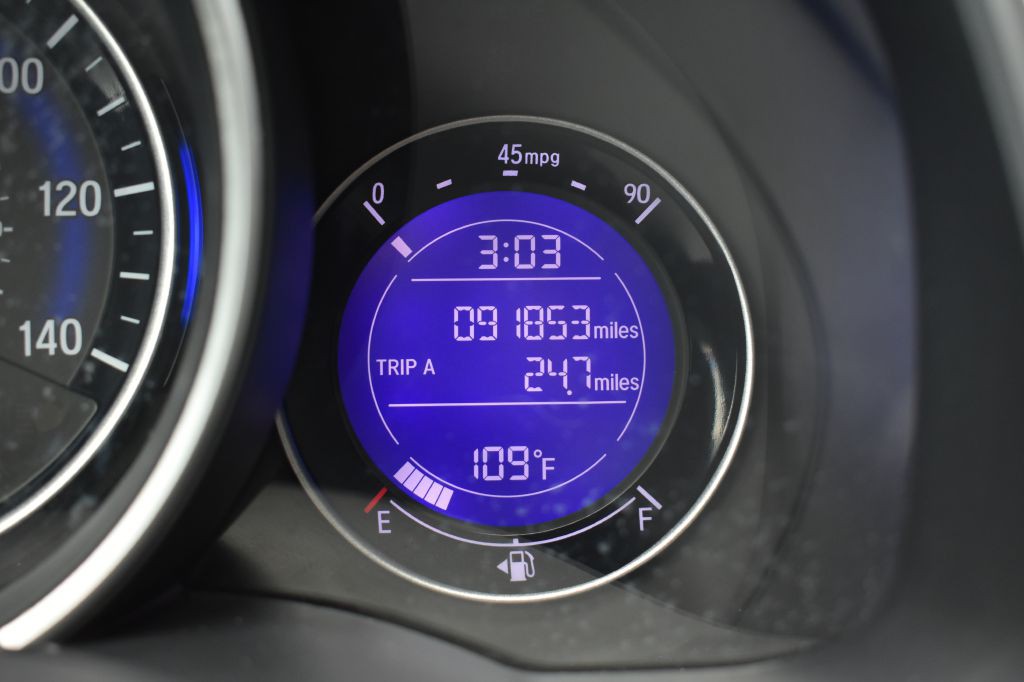 2019 Honda Fit Image 11