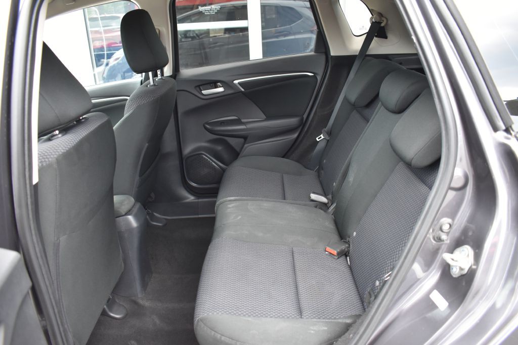 2019 Honda Fit Image 15