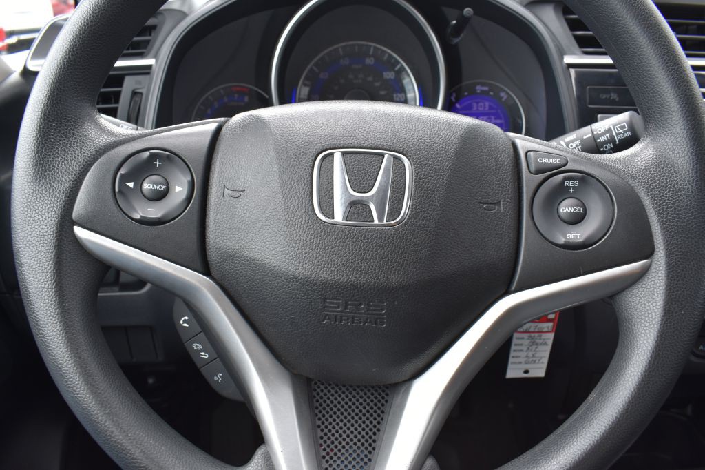 2019 Honda Fit Image 22