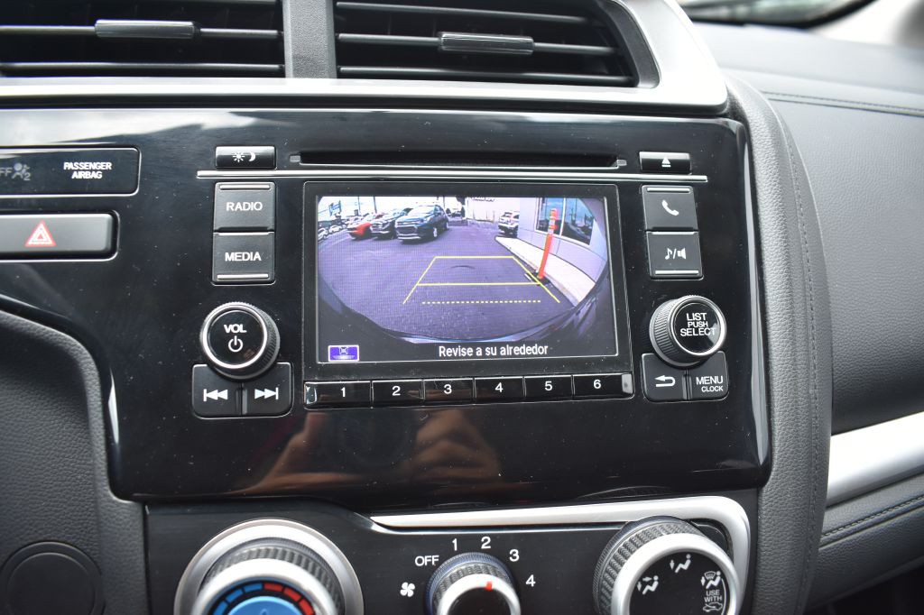 2019 Honda Fit Image 23