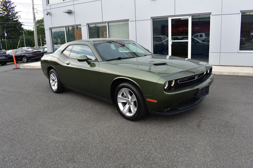 2023 Dodge Challenger Image 4