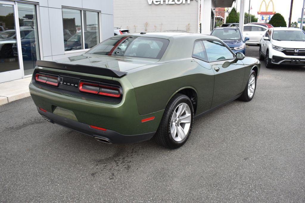 2023 Dodge Challenger Image 5