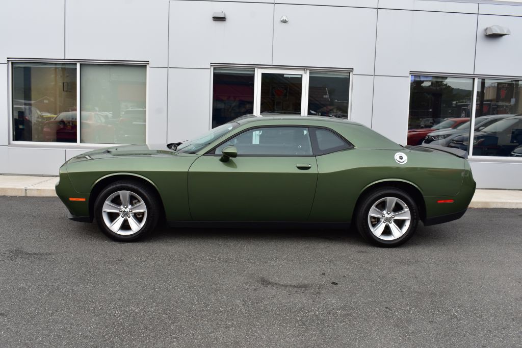 2023 Dodge Challenger Image 6