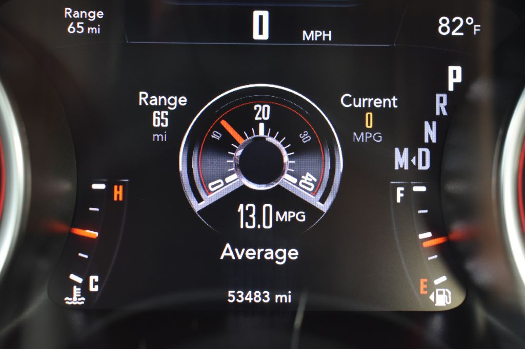 2023 Dodge Challenger Image 11