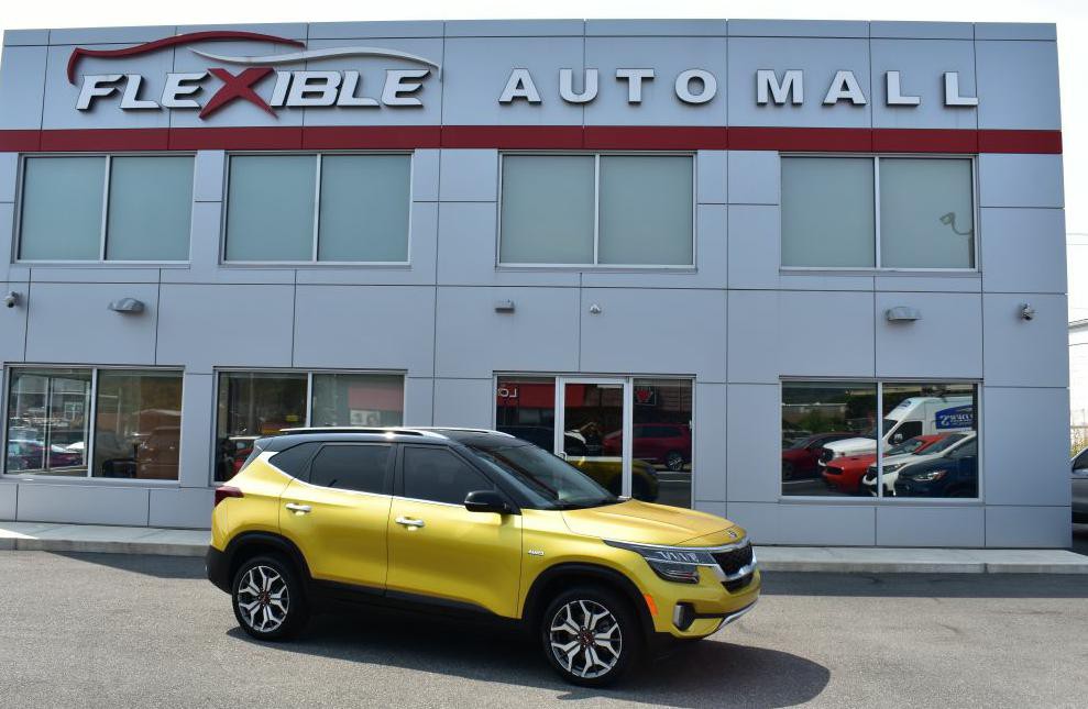 2021 Kia Seltos Image 1