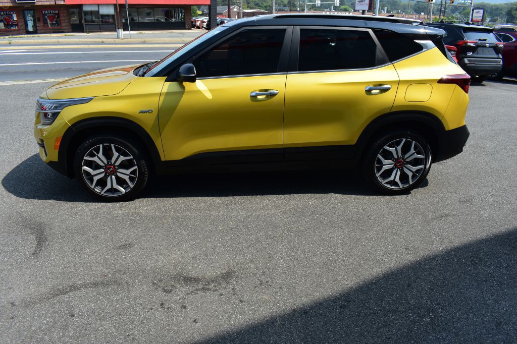 2021 Kia Seltos Image 6