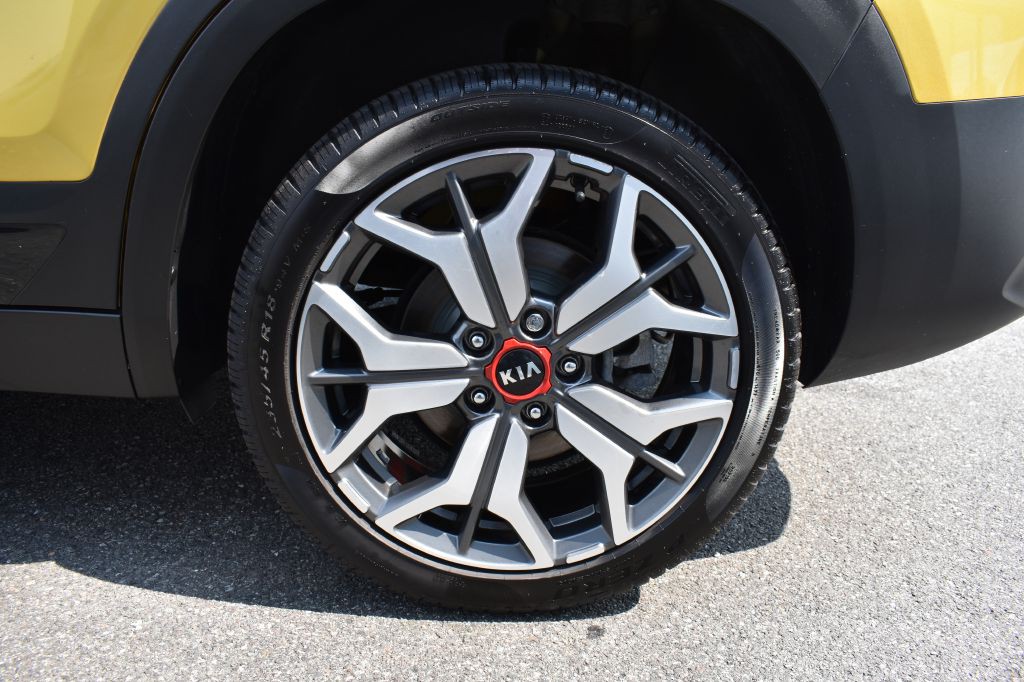 2021 Kia Seltos Image 9
