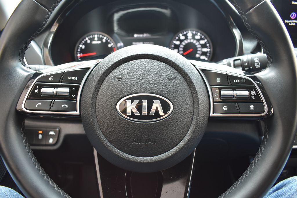2021 Kia Seltos Image 11