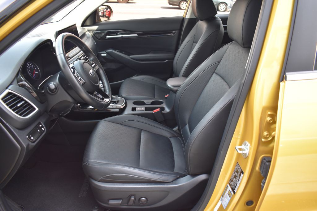 2021 Kia Seltos Image 12