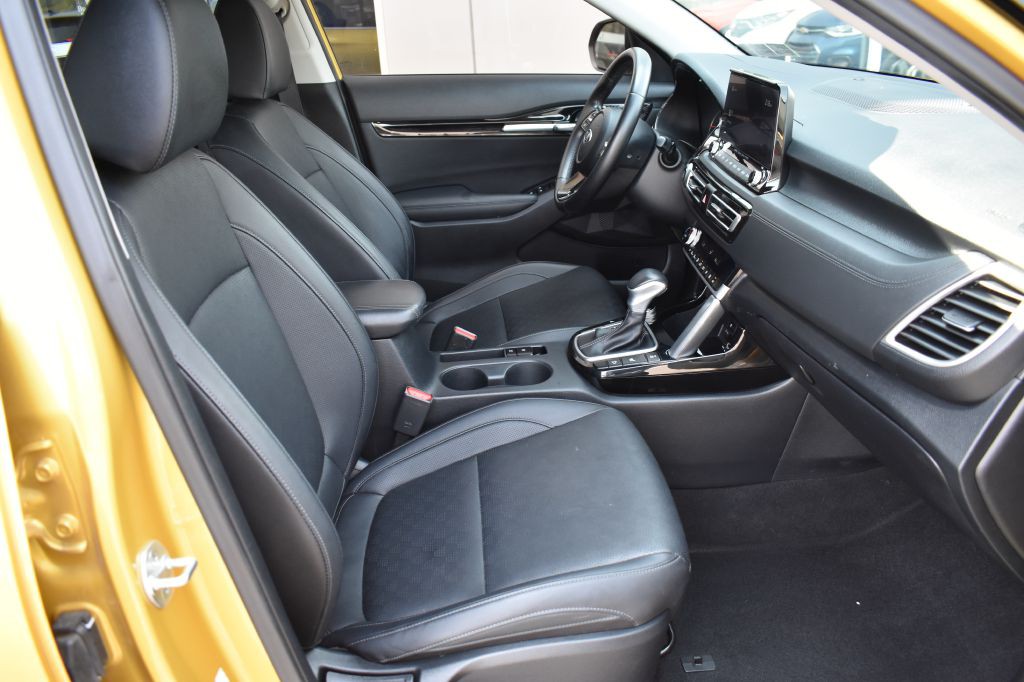 2021 Kia Seltos Image 14