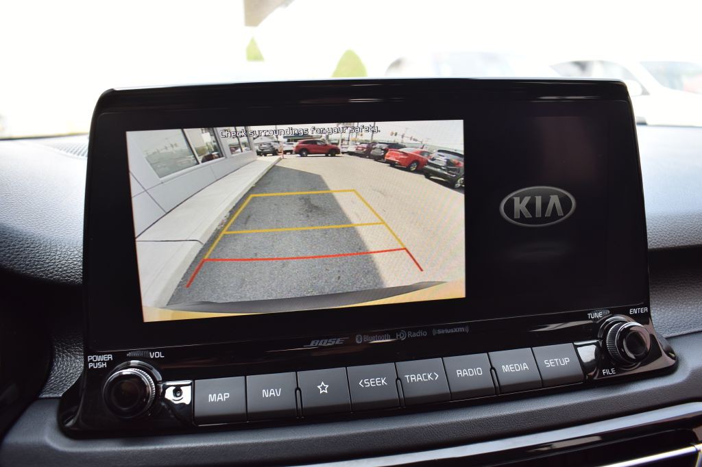 2021 Kia Seltos Image 21