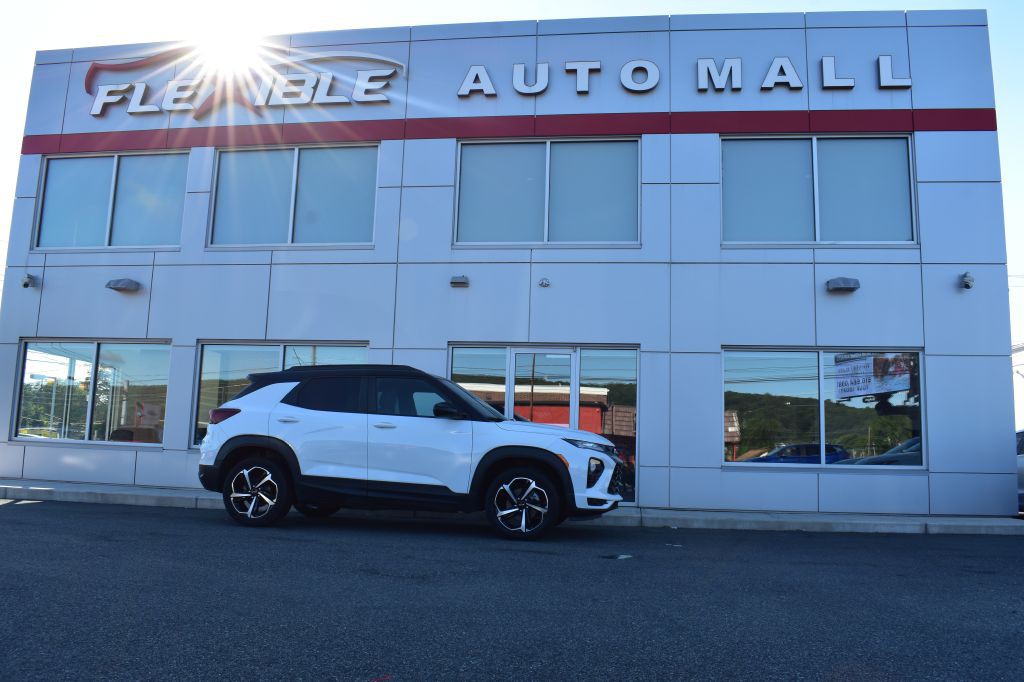 2021 Chevrolet Trailblazer Image 1