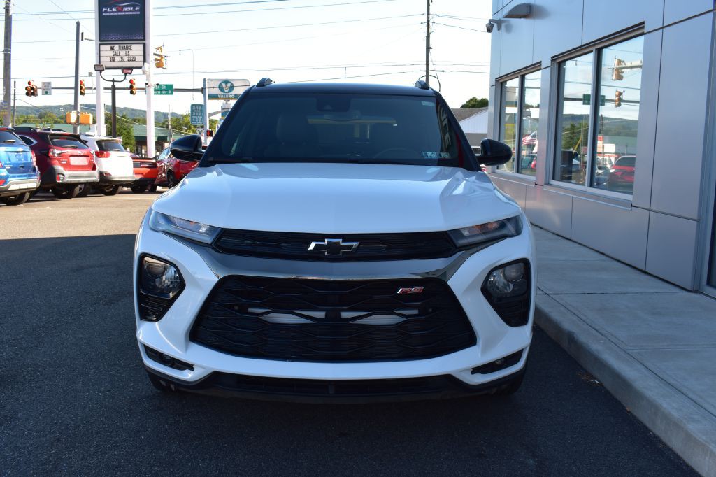 2021 Chevrolet Trailblazer Image 2