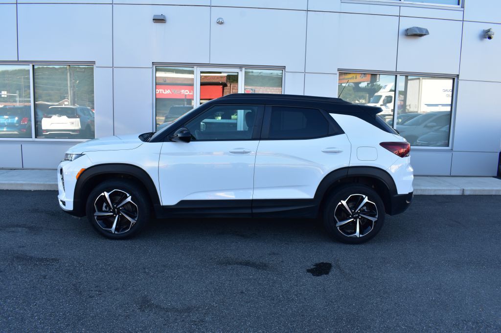 2021 Chevrolet Trailblazer Image 5